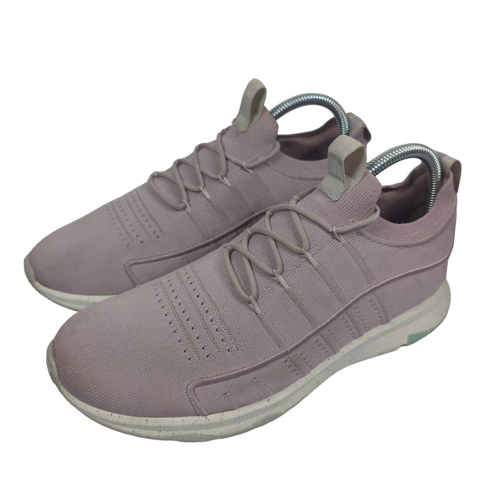 FitFlop VITAMIN FF E01 7.5 Knit Sports Sneakers Womens Size 9
